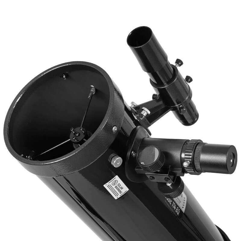 Omegon Teleskop N 114/900 EQ-1