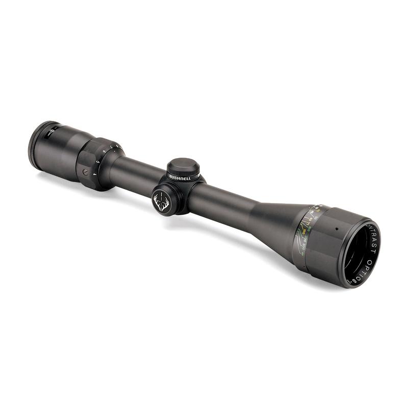 Bushnell Zielfernrohr Trophy XLT 4-12x40, DOA600