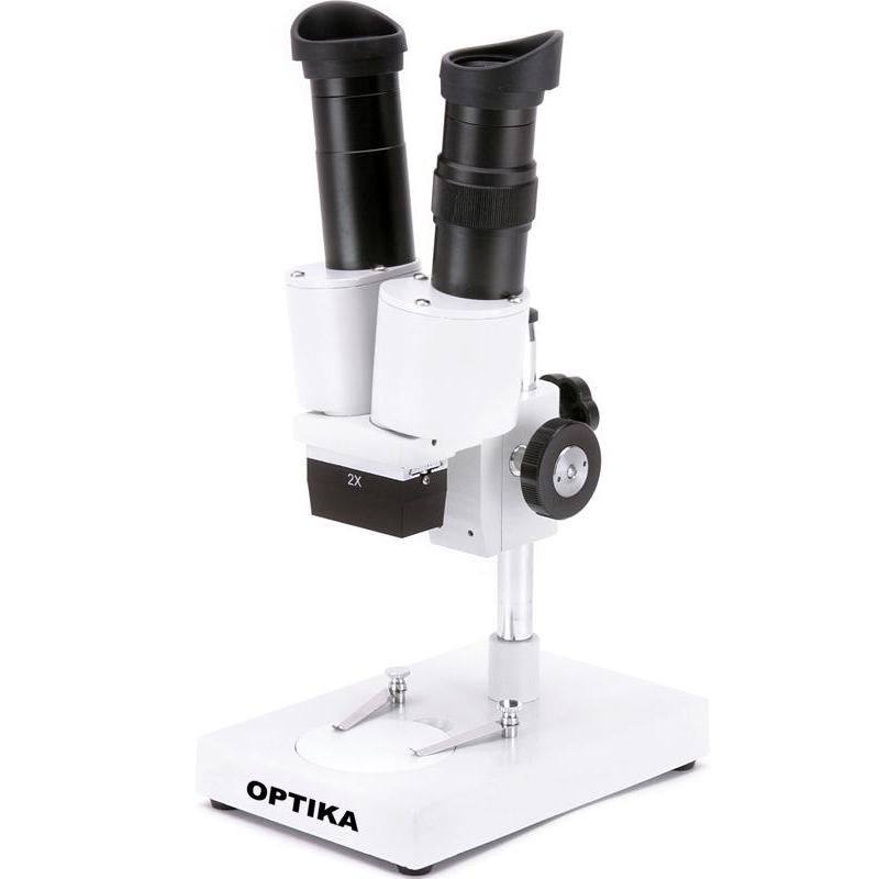 Optika Stereomikroskop S-10-P. 20x, binokular