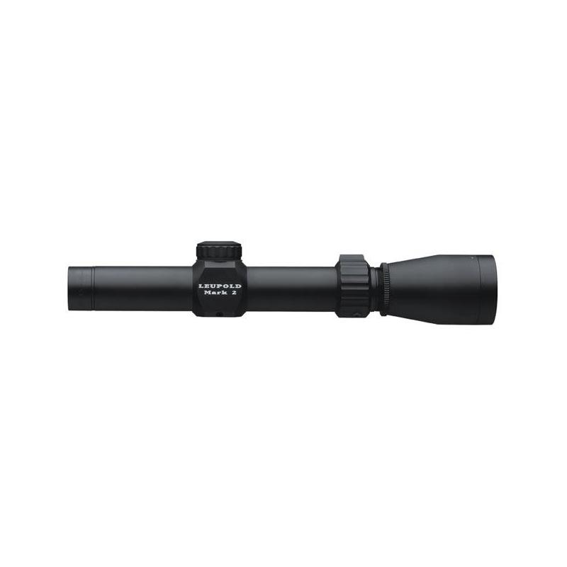 Leupold Zielfernrohr Mark-2 1,5-4x20, matt, Duplex Absehen