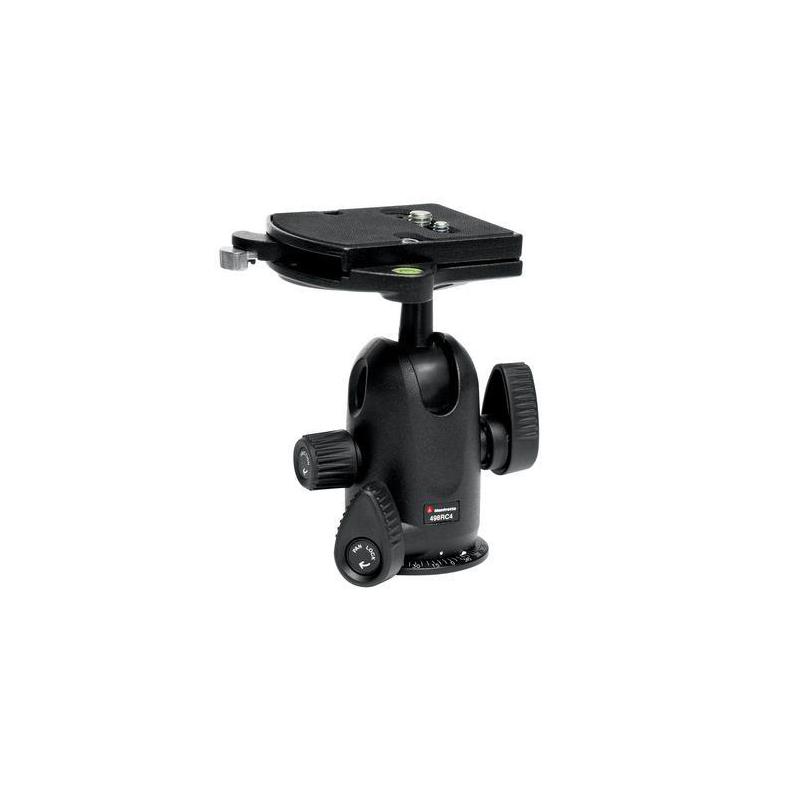 Manfrotto Stativ-Kugelkopf Kugelkopf 498RC4