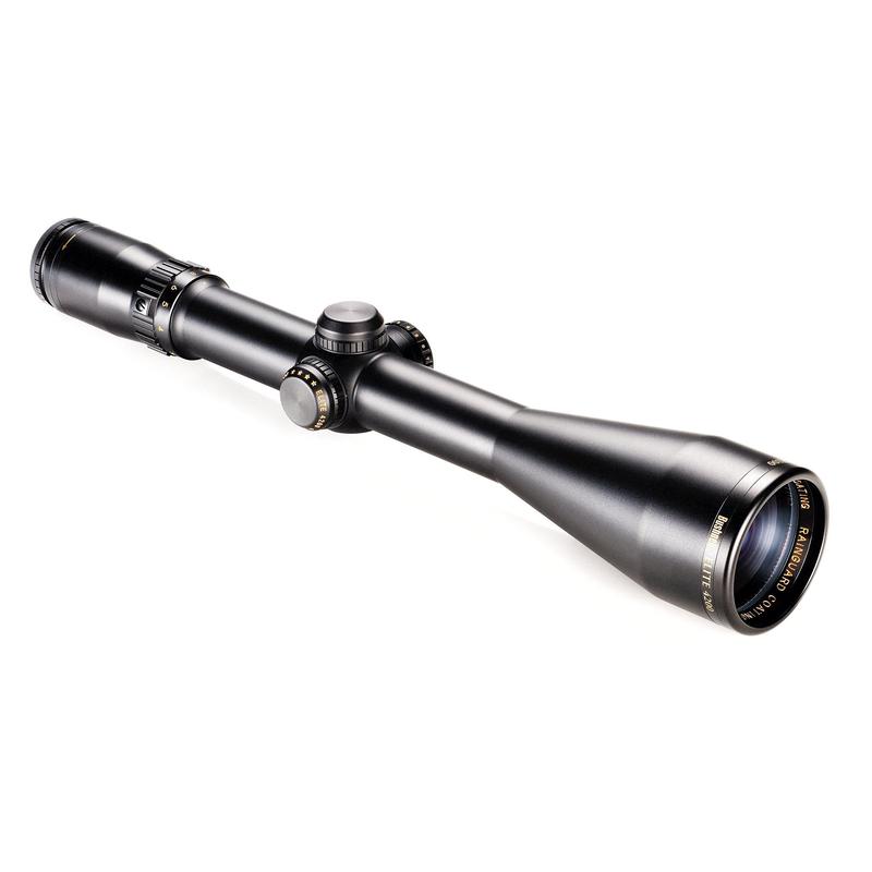 Bushnell Zielfernrohr Elite 4200M 2,5-10x50 4200M, 4A, beleuchtet