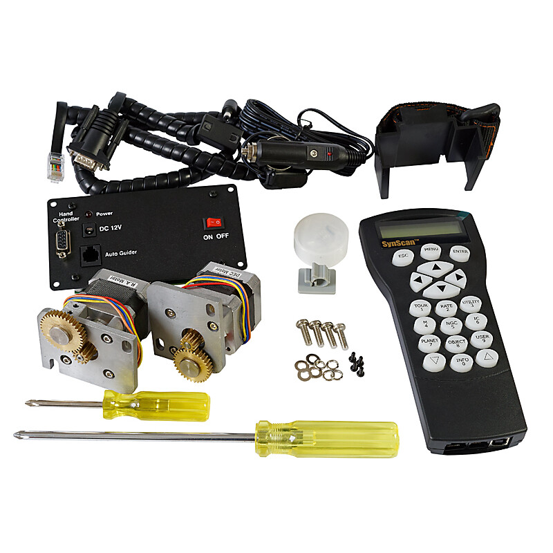 Skywatcher SynScan PRO GOTO Upgrade Kit für Standard EQ6 Montierung V5