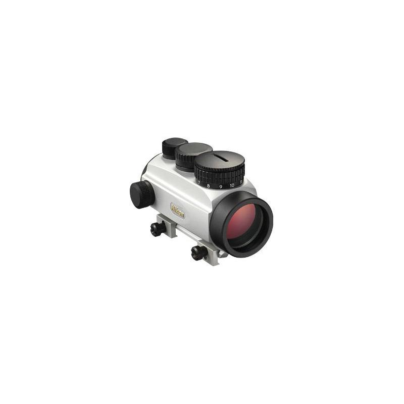 Nikon Zielfernrohr Dot Sight 1x30, Dot VSD, silber