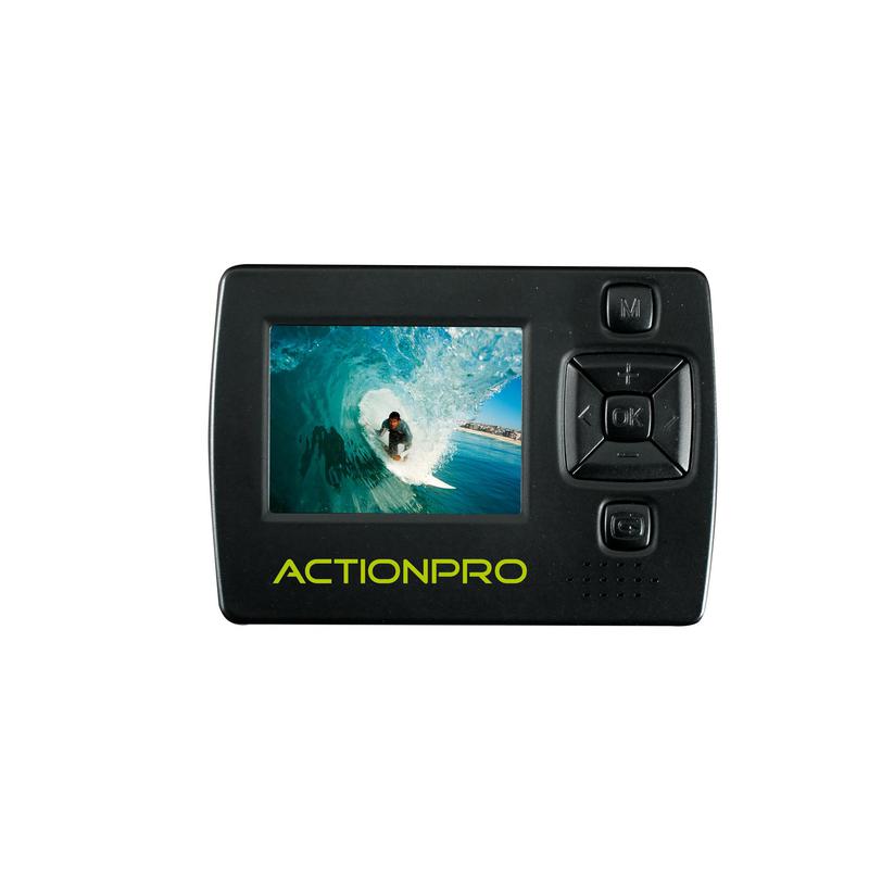 ActionPro SD20F Action Camera