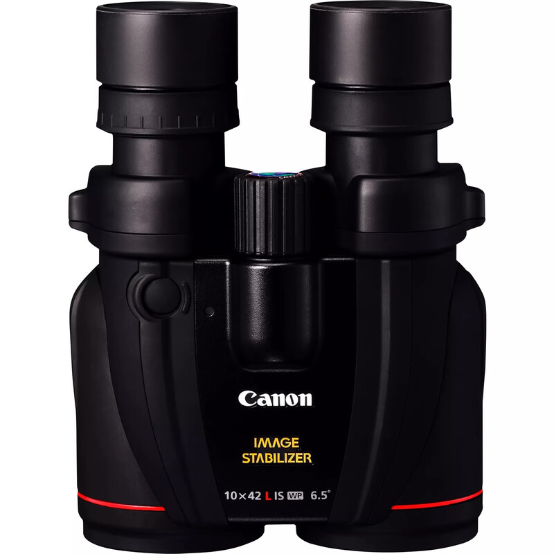 Canon Bildstabilisiertes Fernglas 10x42 L IS WP