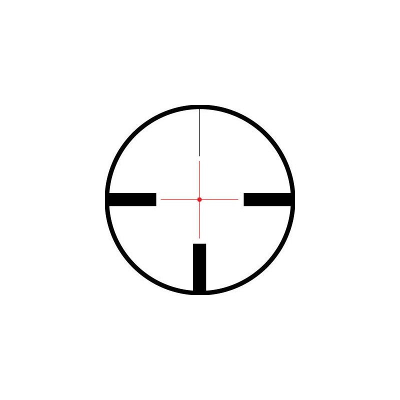 Leupold Zielfernrohr VX-3 3,5-10x50, Abs. 4, beleuchtet