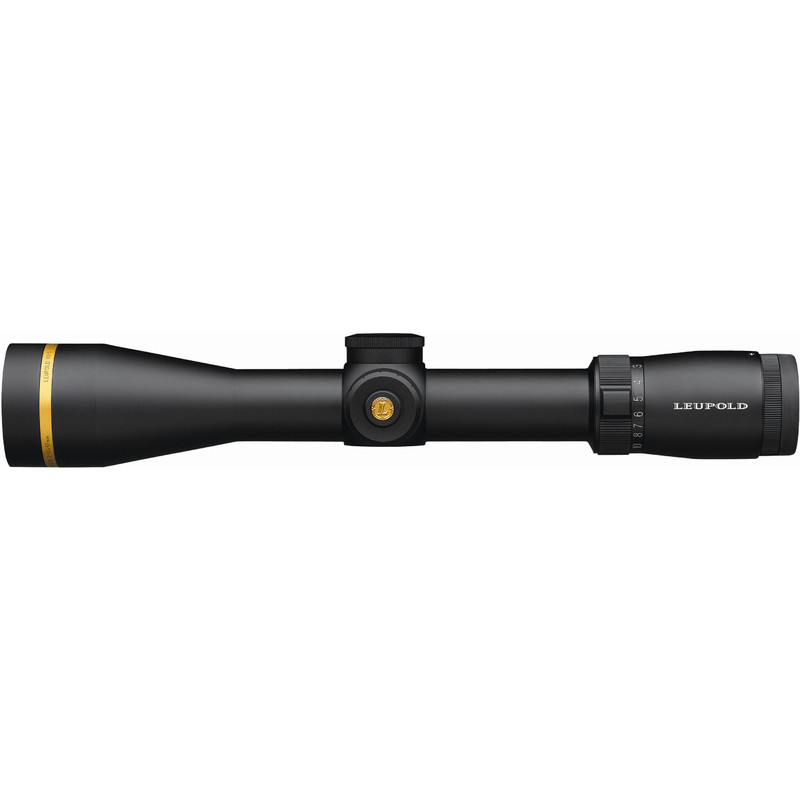 Leupold Zielfernrohr VX-6 LR 2-12x42, Fire Dot Duplex LR, CDS