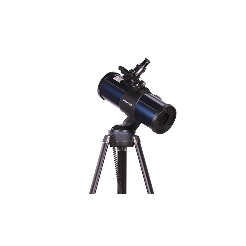 Meade Teleskop N 130/1000 StarNavigator AudioStar