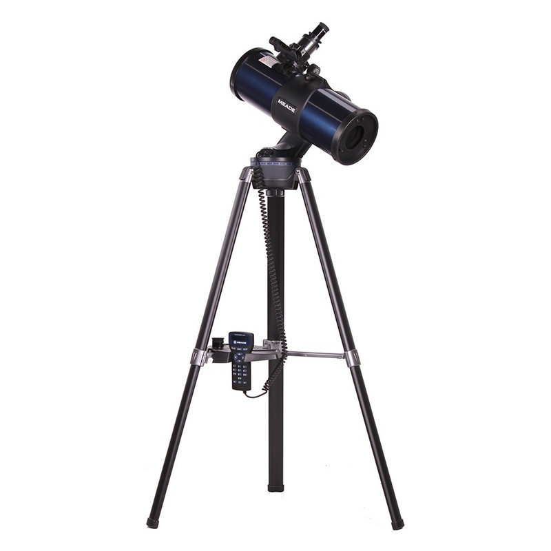 Meade Teleskop N 130/1000 StarNavigator AudioStar