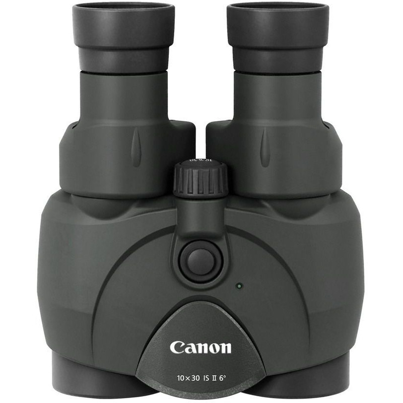 Canon Bildstabilisiertes Fernglas 10x30 IS II