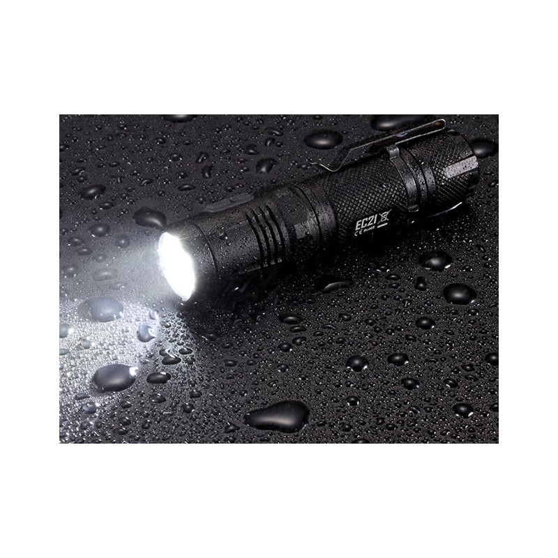 Nitecore Taschenlampe EC21