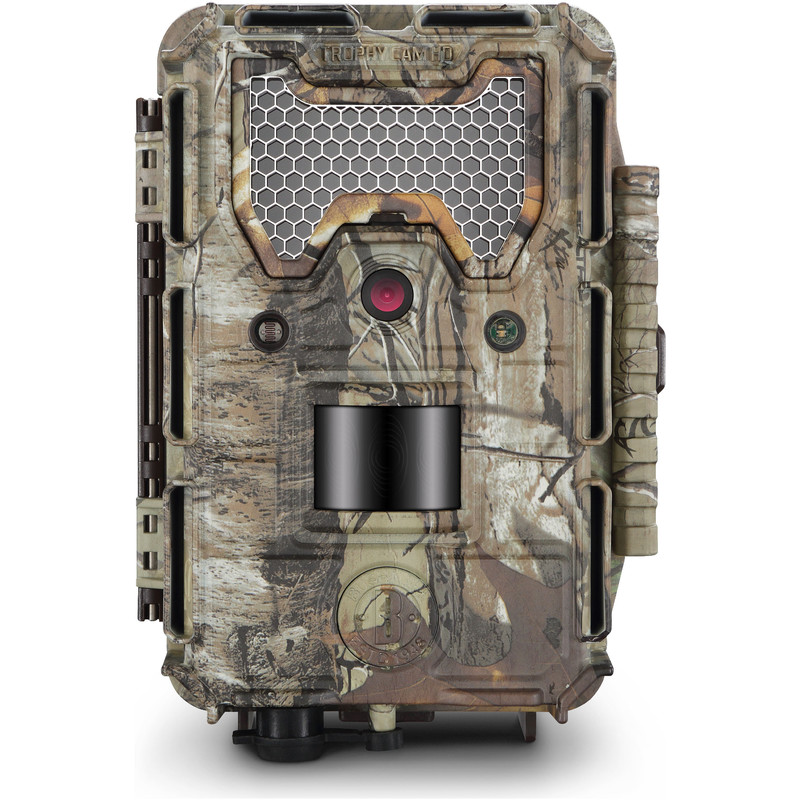 Bushnell Wildkamera Trophy Cam Aggressor HD, Low Glow, Realtree