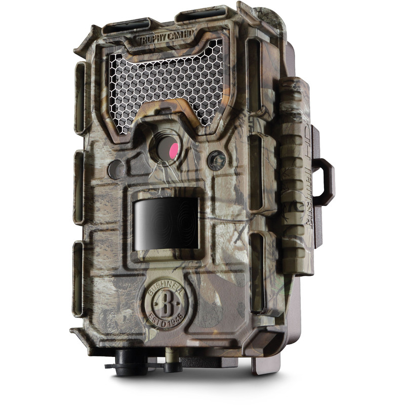 Bushnell Wildkamera Trophy Cam Aggressor HD, Low Glow, Realtree