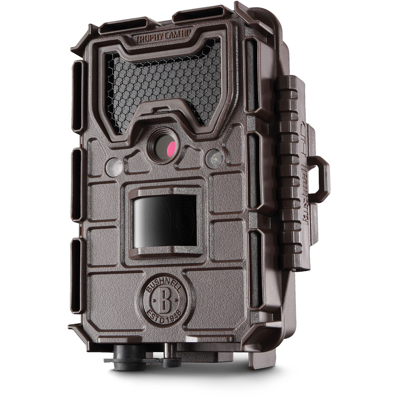 Bushnell Wildkamera Trophy Cam Aggressor HD, No Glow, Brown