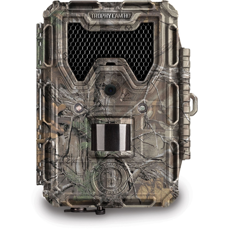 Bushnell Wildkamera Trophy Cam Aggressor HD, No Glow, Realtree