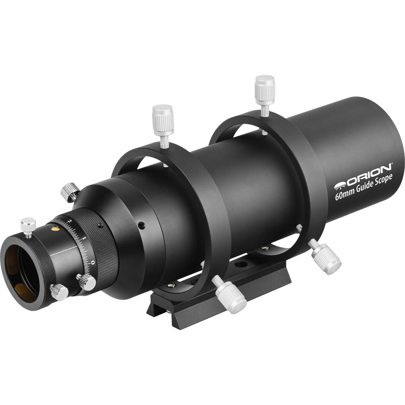 Orion Leitrohr Guidescope 60mm mit Helicalfocuser