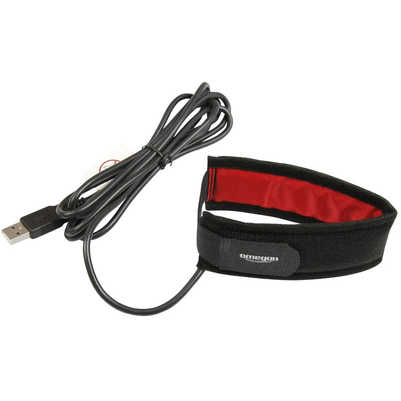 Omegon Heizband FogFree USB 20cm