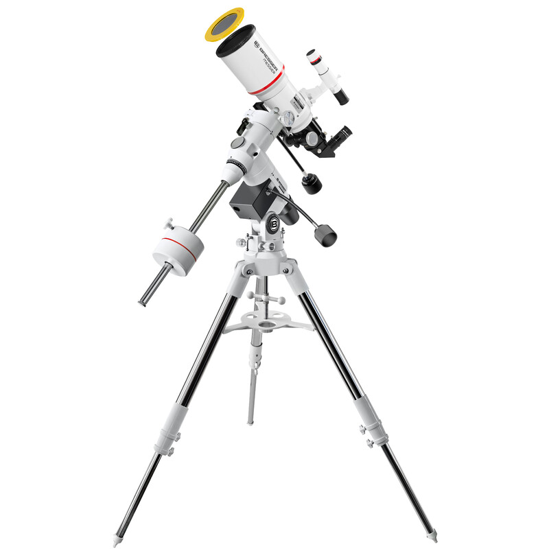 Bresser Teleskop AC 102/460 AR-102 Messier Hexafoc EXOS-2