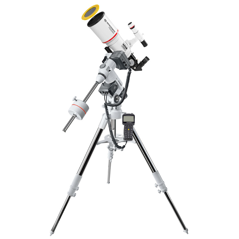 Bresser Teleskop AC 102/460 AR-102 Messier Hexafoc EXOS-2 GoTo