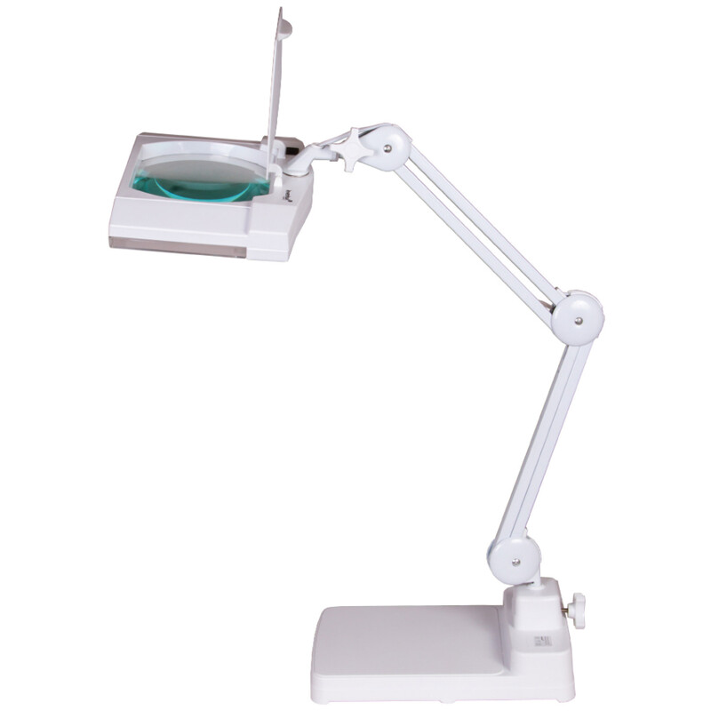 Levenhuk Lupe Zeno Lamp ZL23 LUM