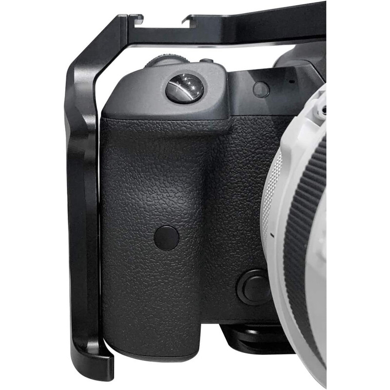 Leofoto Camera Cage für Canon EOS R5