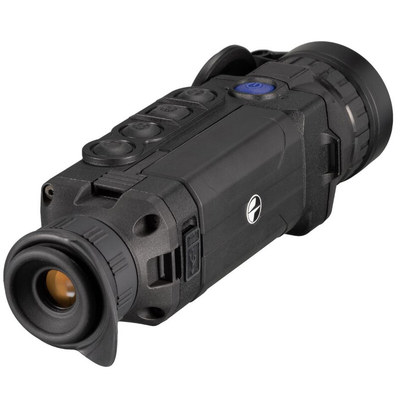 Pulsar-Vision Thermalkamera Wärmebildgerät Helion 2 XQ38F