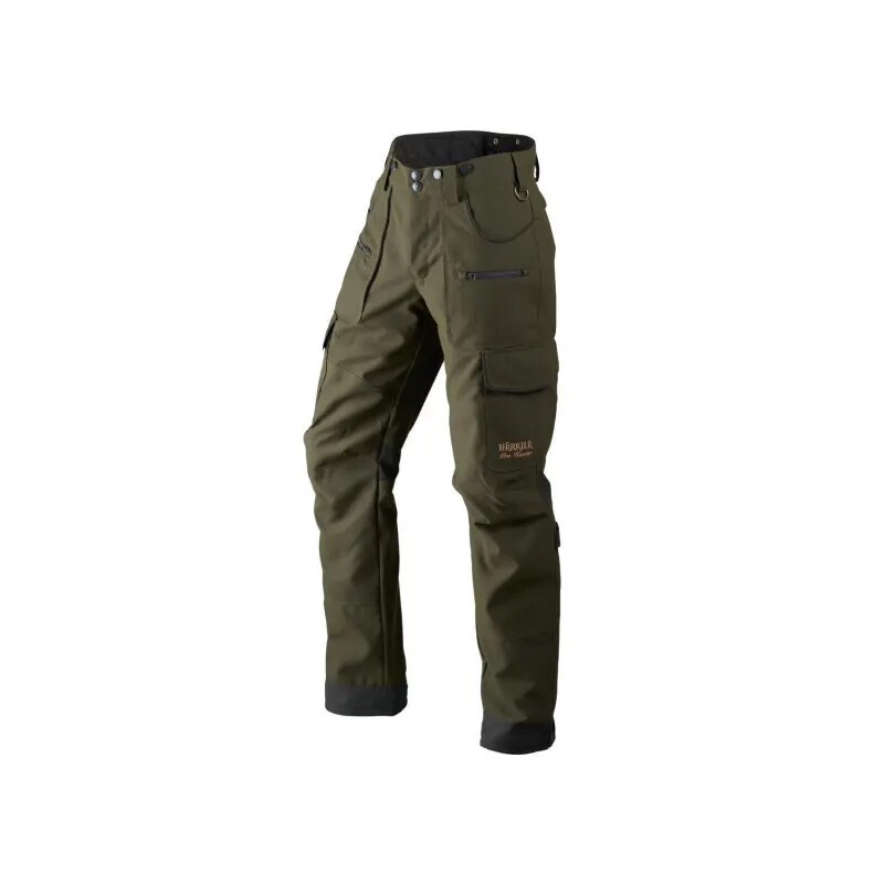 Härkila Pro Hunter Endure Hose, Willow green, Gr. 50