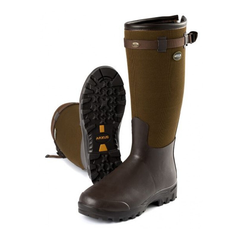 Arxus Gummistiefel Primo Nord LW 43