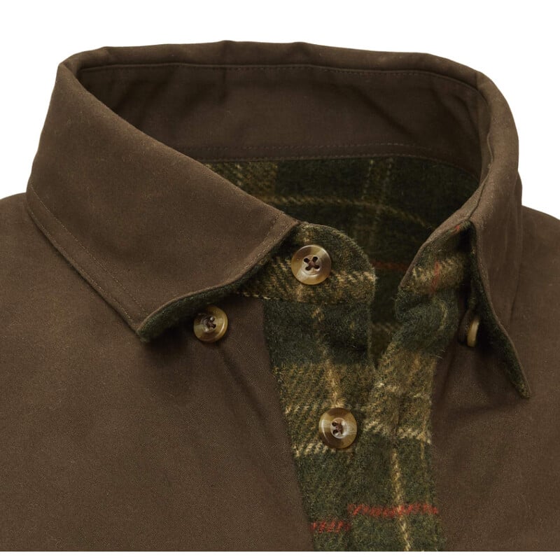 Fjällräven Granit Shirt M, 246 Tarmac, XL