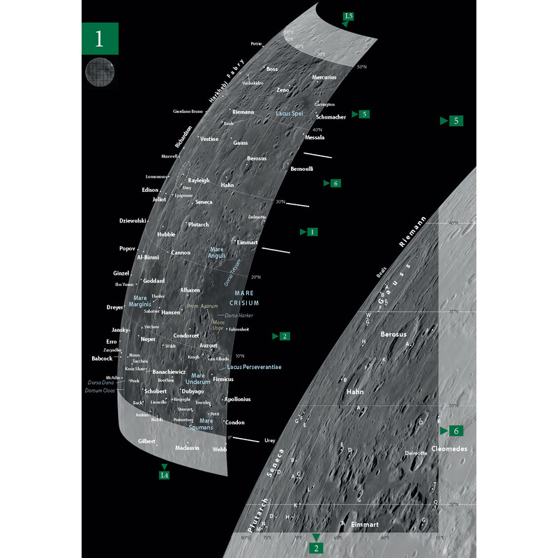 Oculum Verlag Atlas Duplex Moon