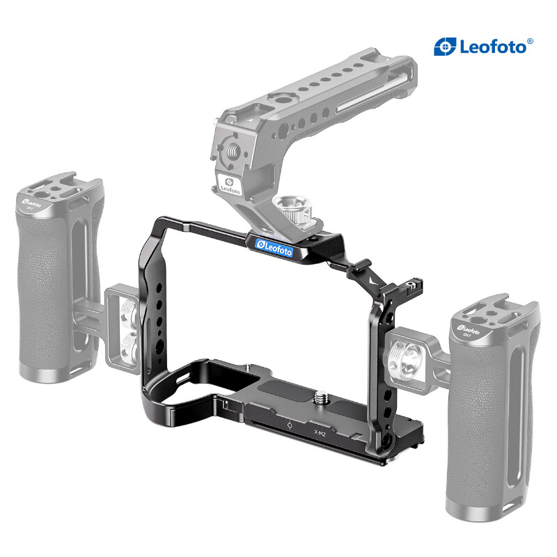 Leofoto Camera Cage LPF-X-H2 für Fujifilm X-H2