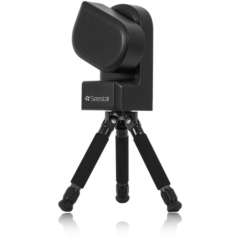 ZWO Smart Telescope AP 50/250 Seestar S50 mit Universe2go+