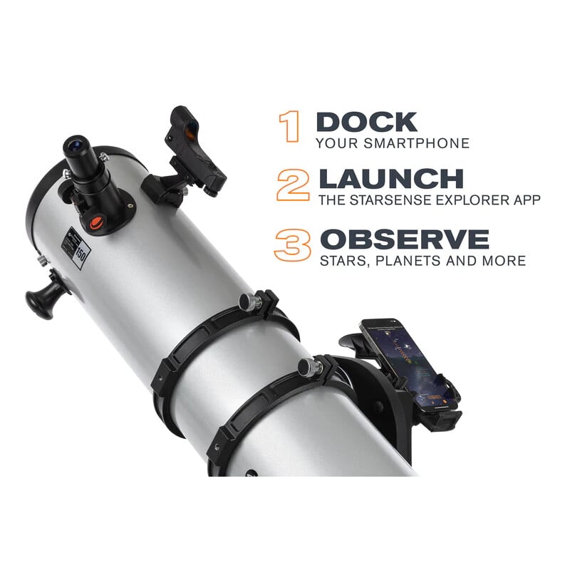 Celestron Dobson Teleskop N 114/450 StarSense Explorer DOB