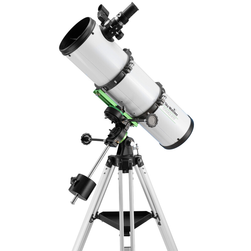 Skywatcher Teleskop N 130/650 Starquest EQ (Fast neuwertig)