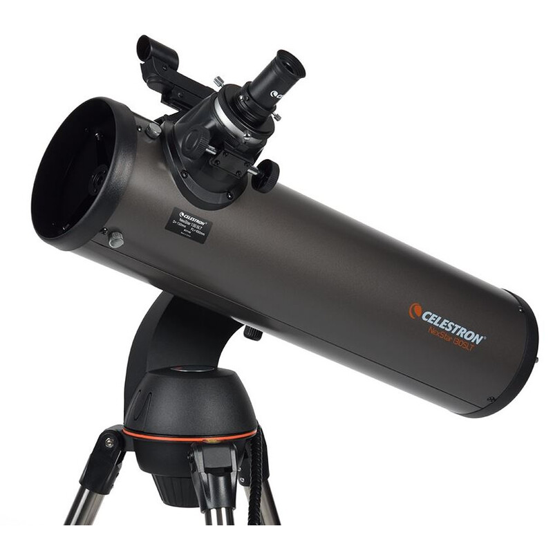 Celestron Teleskop N 130/650 NexStar 130 SLT GoTo (Fast neuwertig)