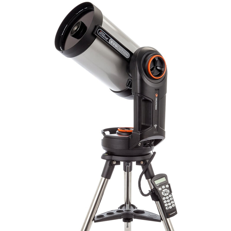 Celestron Schmidt-Cassegrain Teleskop SC 203/2032 NexStar Evolution 8 (Fast neuwertig)