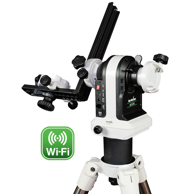 Skywatcher Montierung AZ-GTiX WiFi (Fast neuwertig)