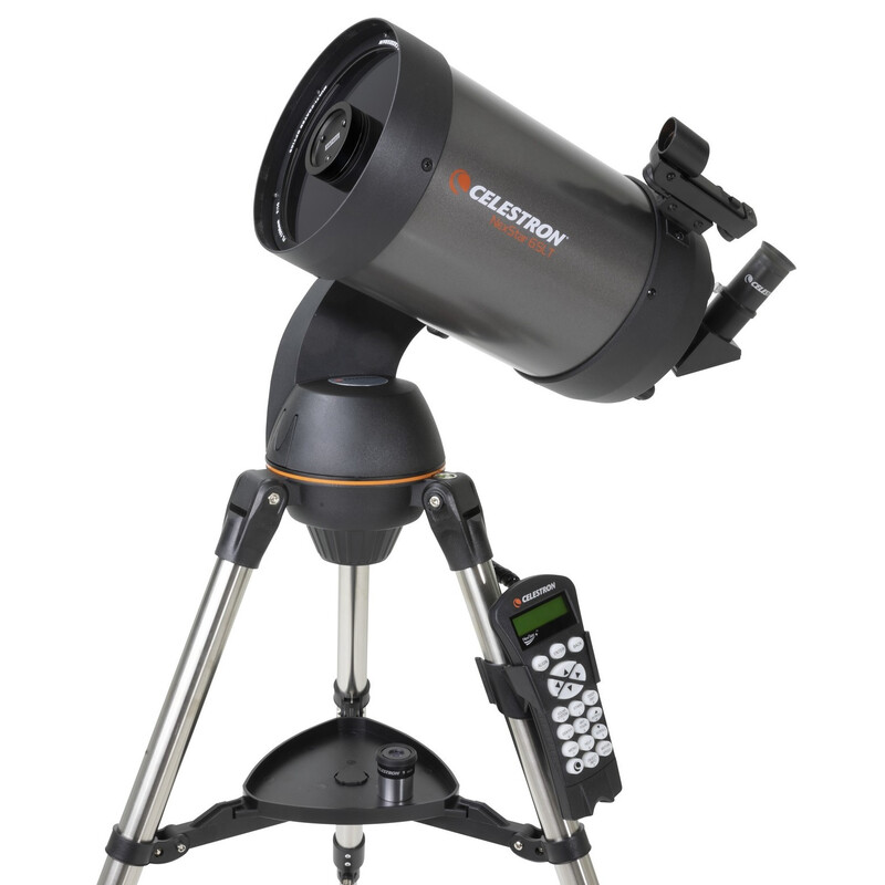 Celestron Schmidt-Cassegrain Teleskop SC 150/1500 NexStar SLT 6