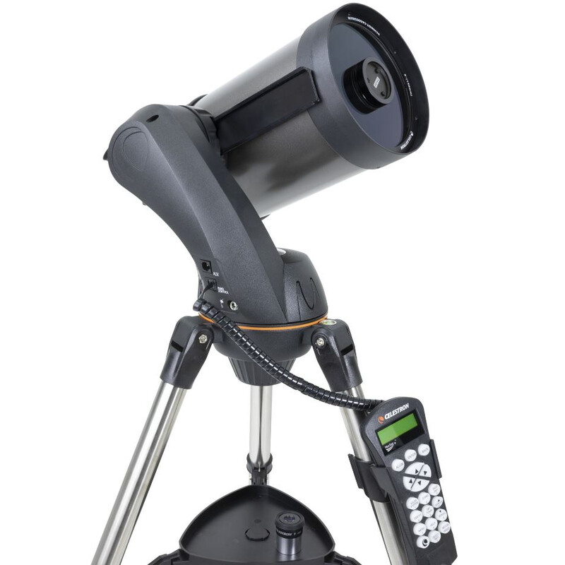 Celestron Schmidt-Cassegrain Teleskop SC 150/1500 NexStar SLT 6