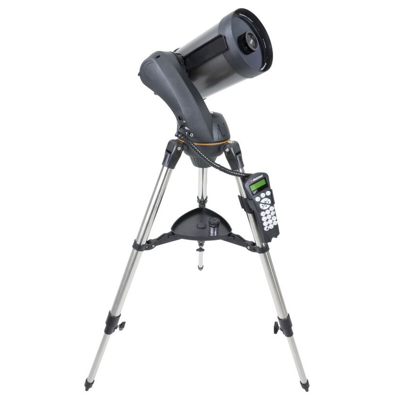 Celestron Schmidt-Cassegrain Teleskop SC 150/1500 NexStar SLT 6