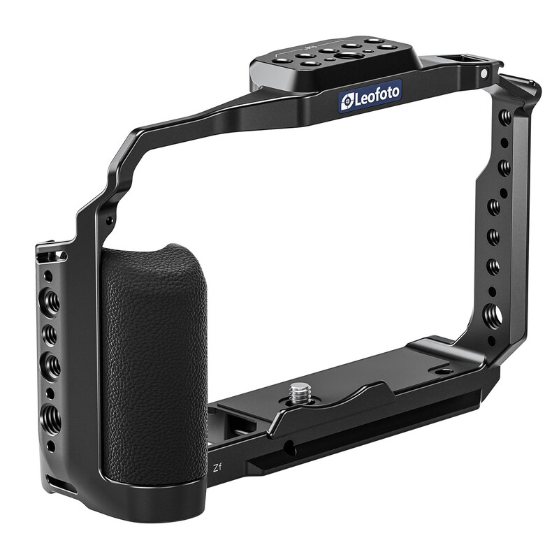 Leofoto Camera Cage für Nikon Zf