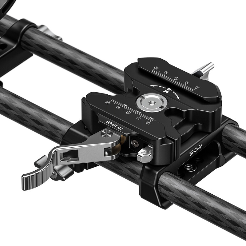 Leofoto Camera Cage Video Rig BP-01 KIT