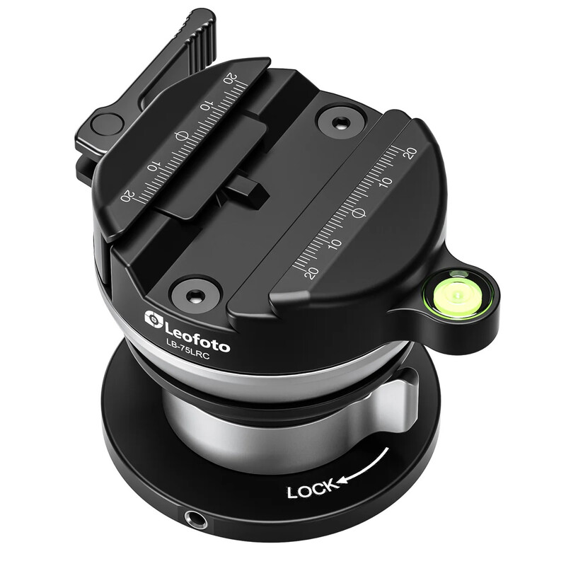 Leofoto LB-75LRC