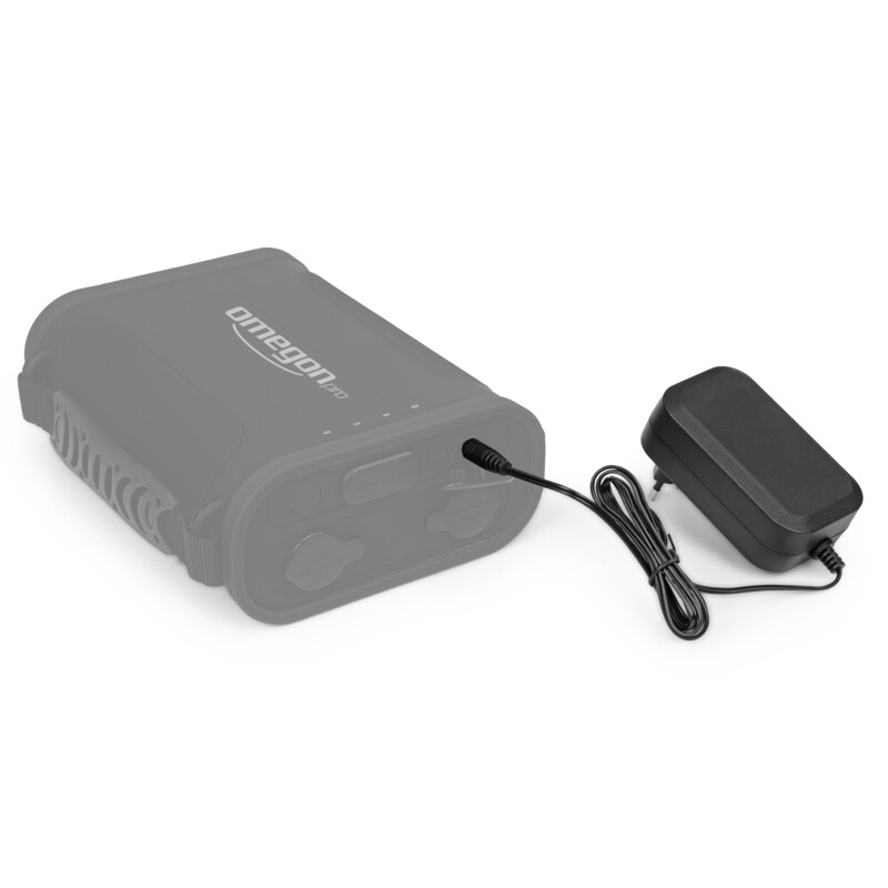 Omegon 20V/2A Ersatz-Netzteil für 154 und 307 Wh Pro Powerbank