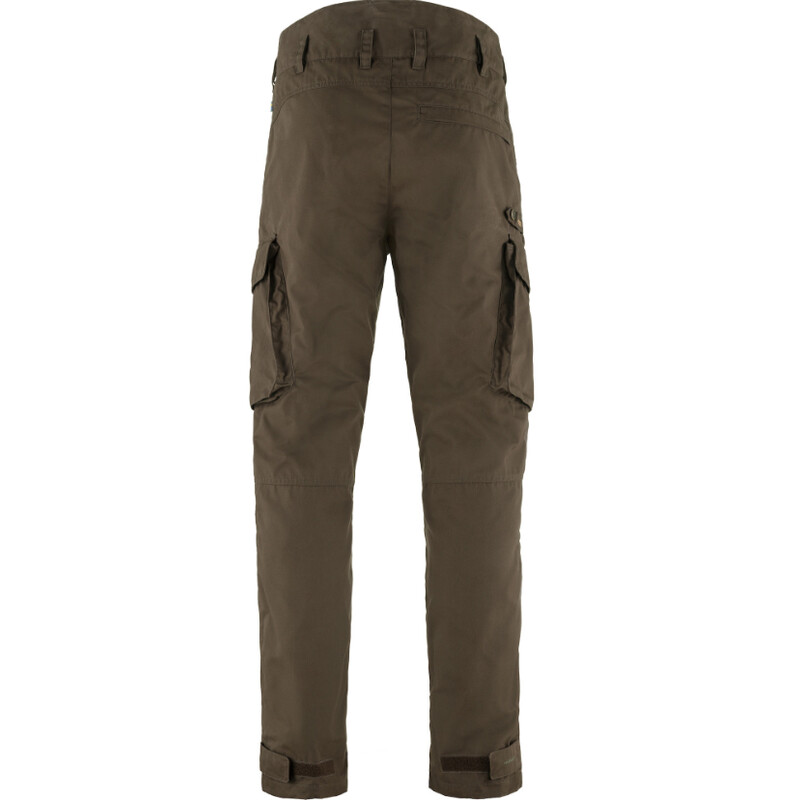 Fjällräven Brenner Pro Winter Trousers M, 633 Dark Olive, Gr. 48