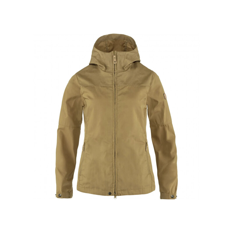 Fjällräven Stina Jacket W, 232 Buckwheat Brown, L