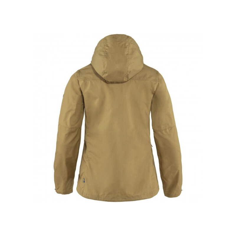 Fjällräven Stina Jacket W, 232 Buckwheat Brown, M