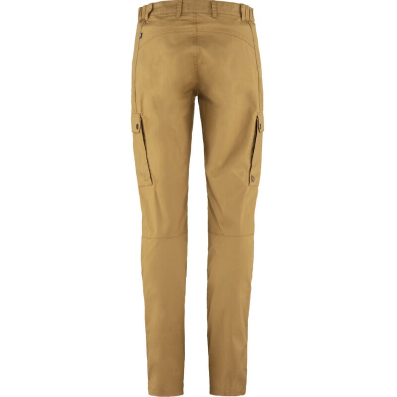 Fjällräven Stina Trousers W, 232 Buckwheat Brown, 38/S