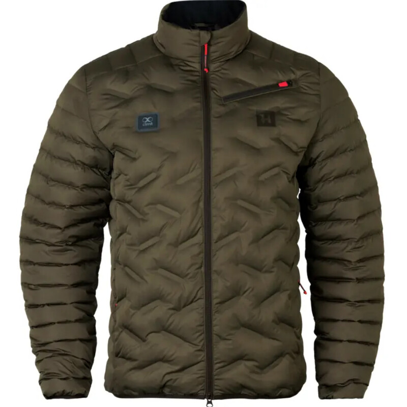 Härkila clim8 Insulated jacket Willow green, M